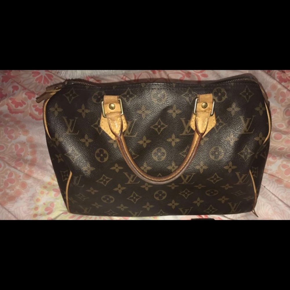 Authentic Speedy 30