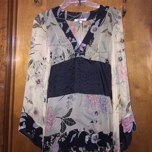 NWOT swauj blouse