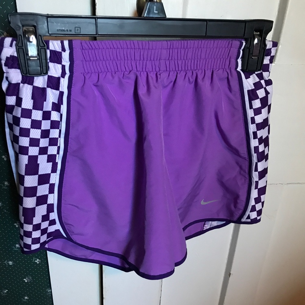 Nike dry-fit workout shorts