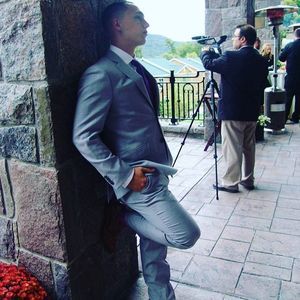 Meet your Posher, Mike