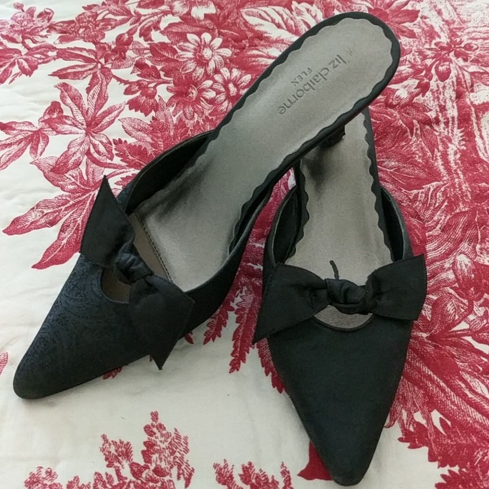 Slip-on dress shoes