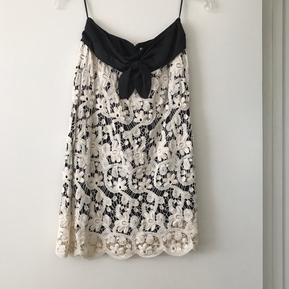 Anthropologie Lil Lace Skirt --- Size 0