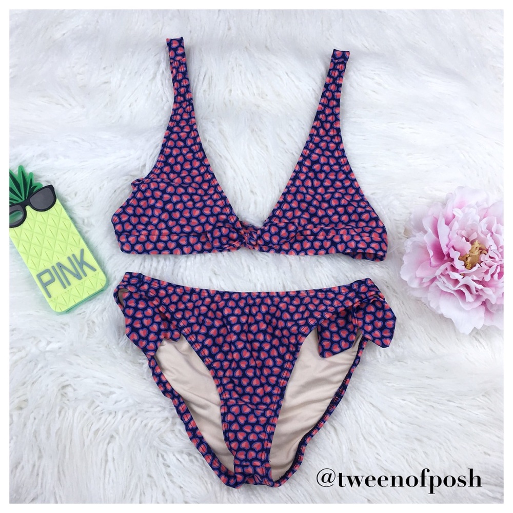 Love Two-Piece Swimsuit