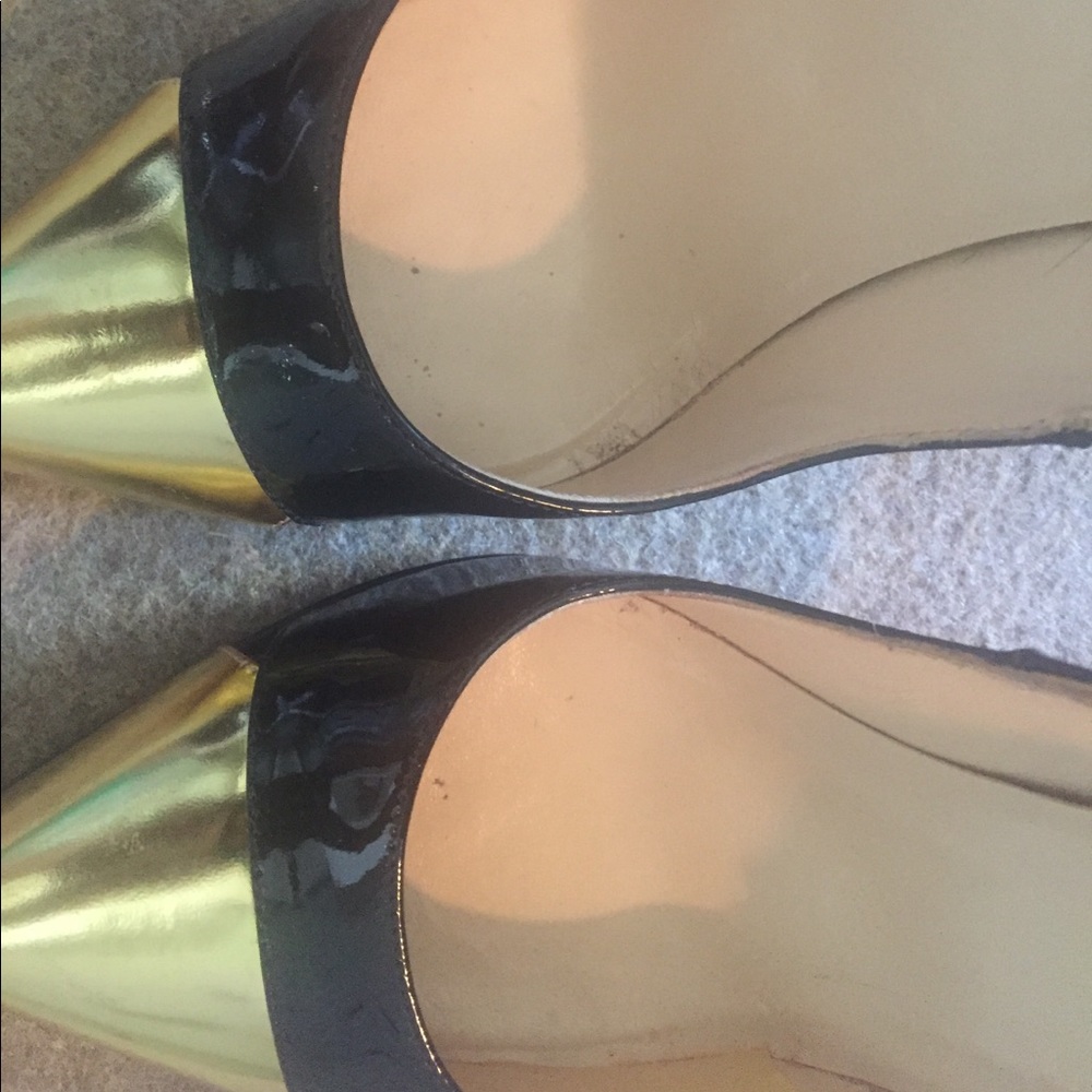 Authentic patent leather Christian Louboutin heels - Picture 6 of 7