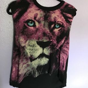 Wolf shirt! Only worn once