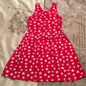 Girls dress size 7/8