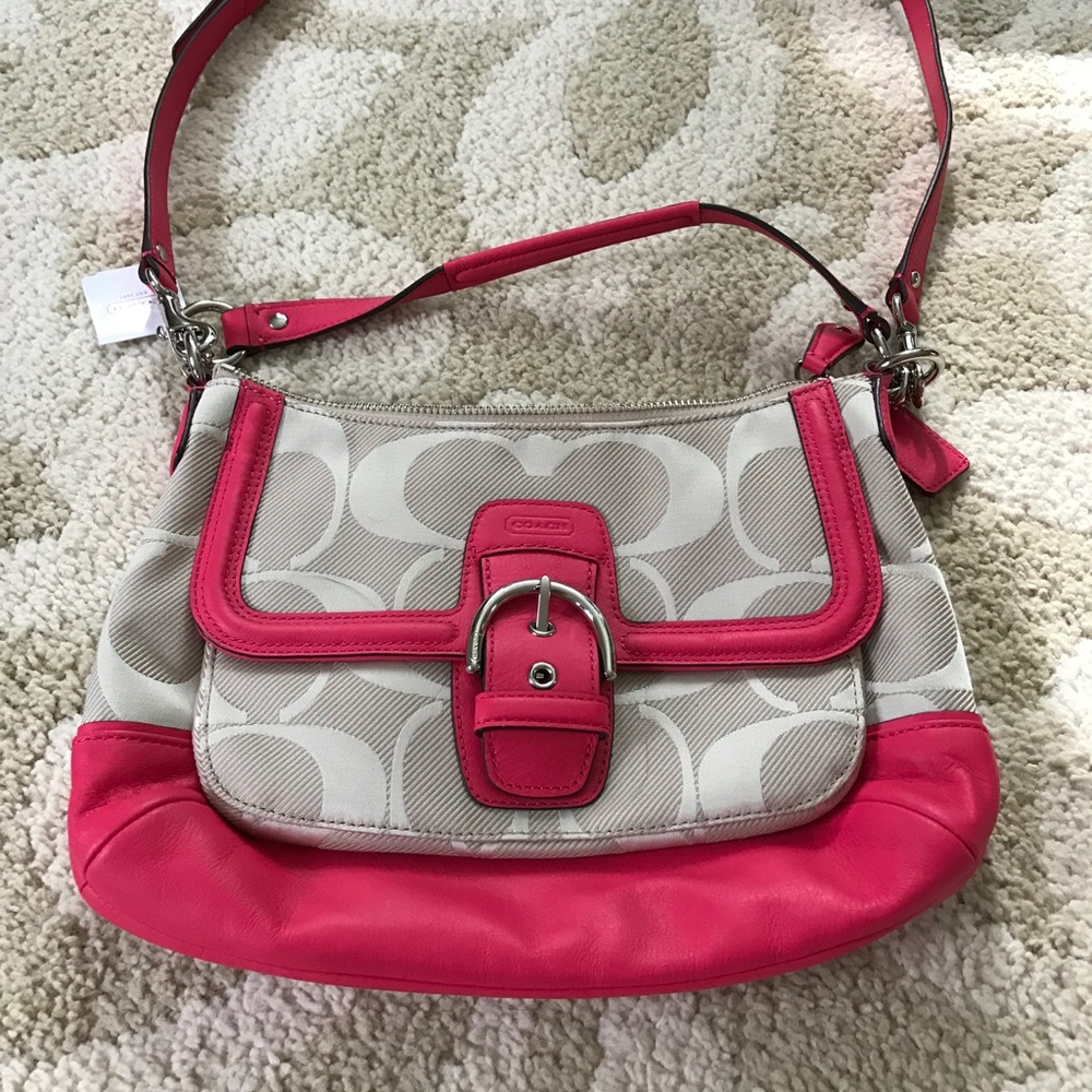 Coach Crossbody
