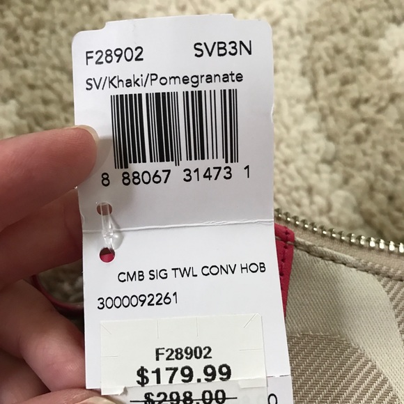 Coach Crossbody - Picture 3 of 3