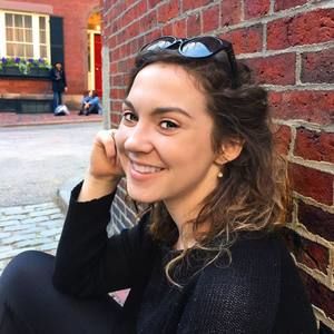 Meet your Posher, Meg