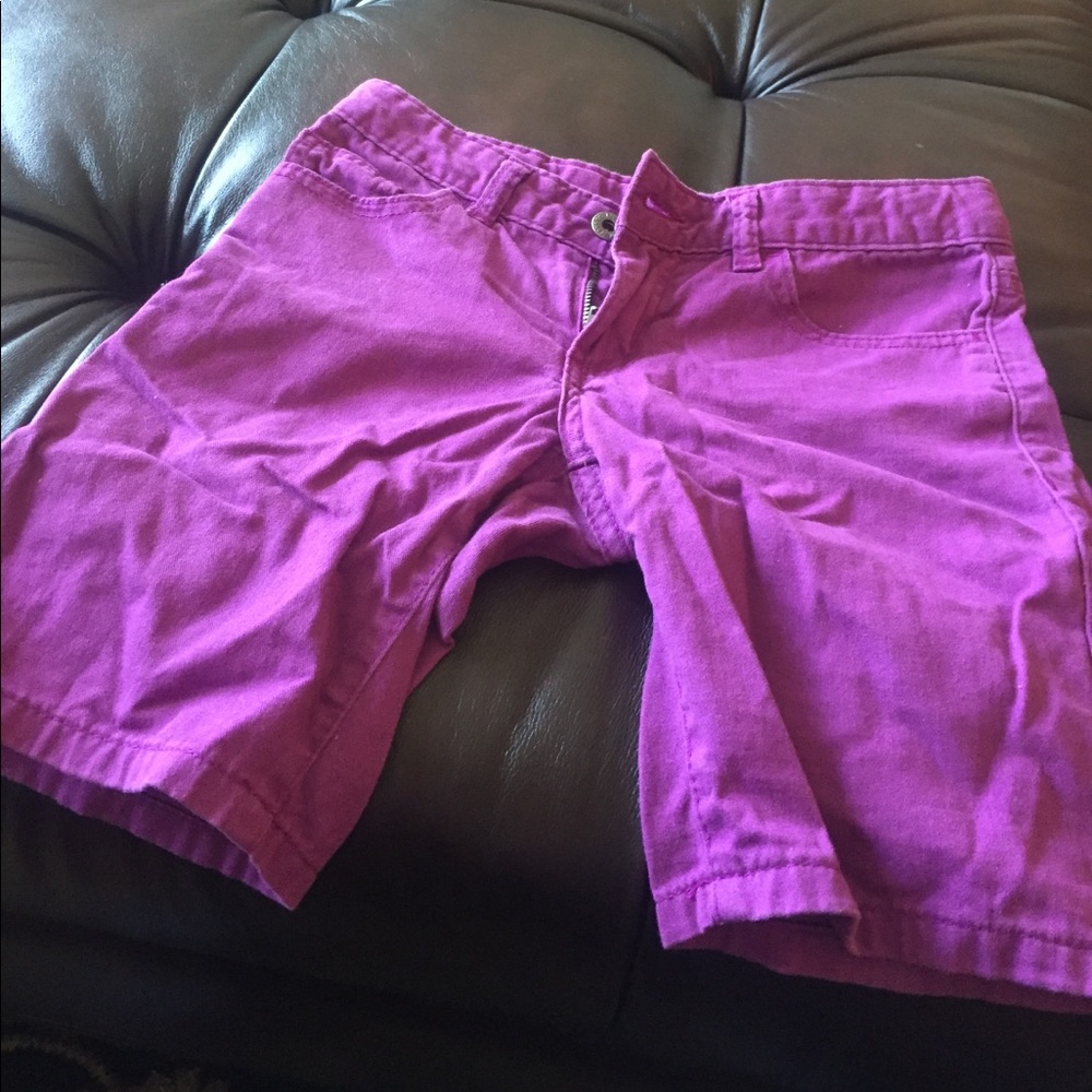 Girls shorts