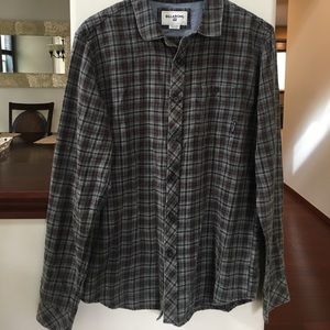 Billabong Flannel