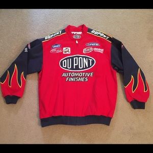 💸Just Reduced 💸NWOT J Gordon Auth NASCAR Jacket