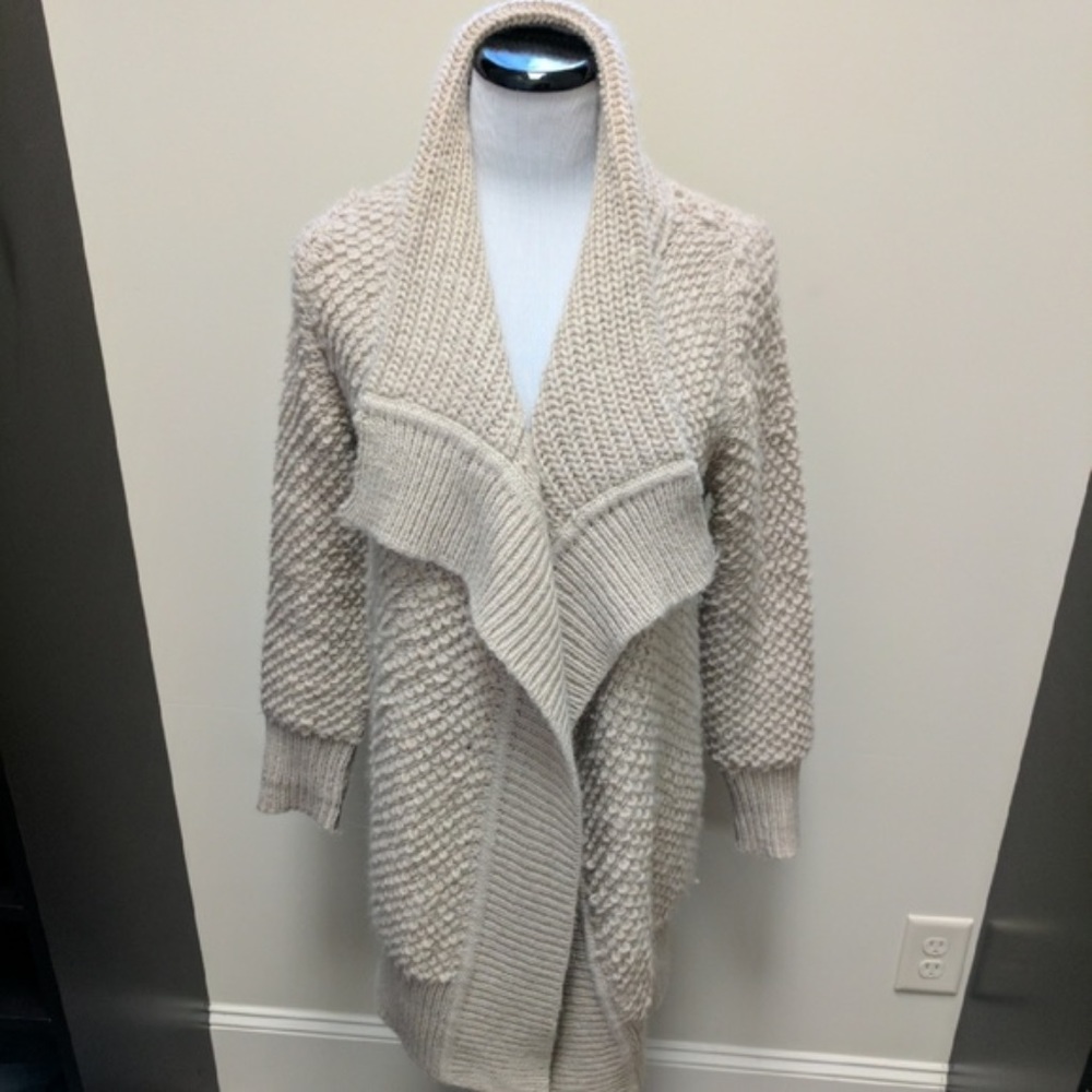 Banana Republic long cardigan