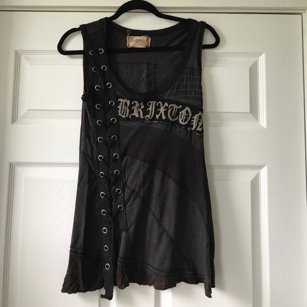 SALVAGE tank top