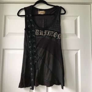 SALVAGE tank top
