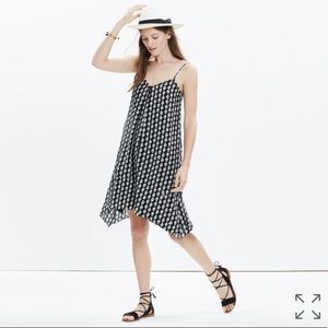 Madewell Silk Dress