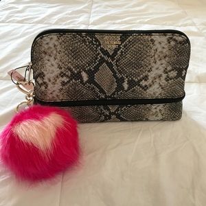 Makeup bag