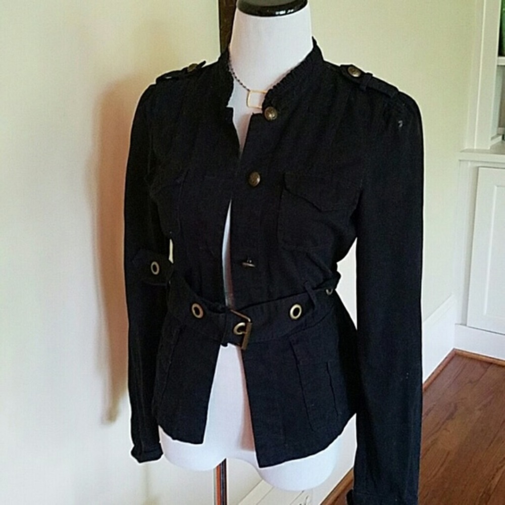 Sanctuary surplus jacket