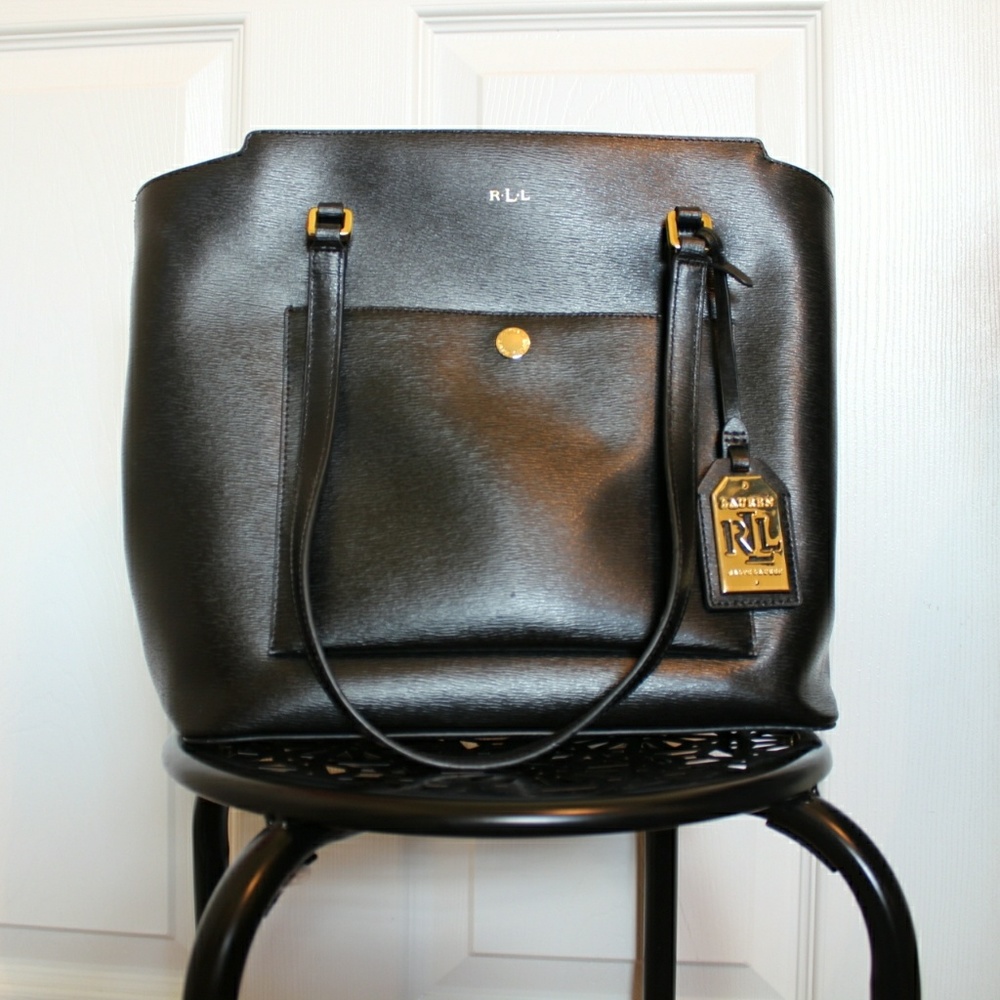 Ralph Lauren Handbag