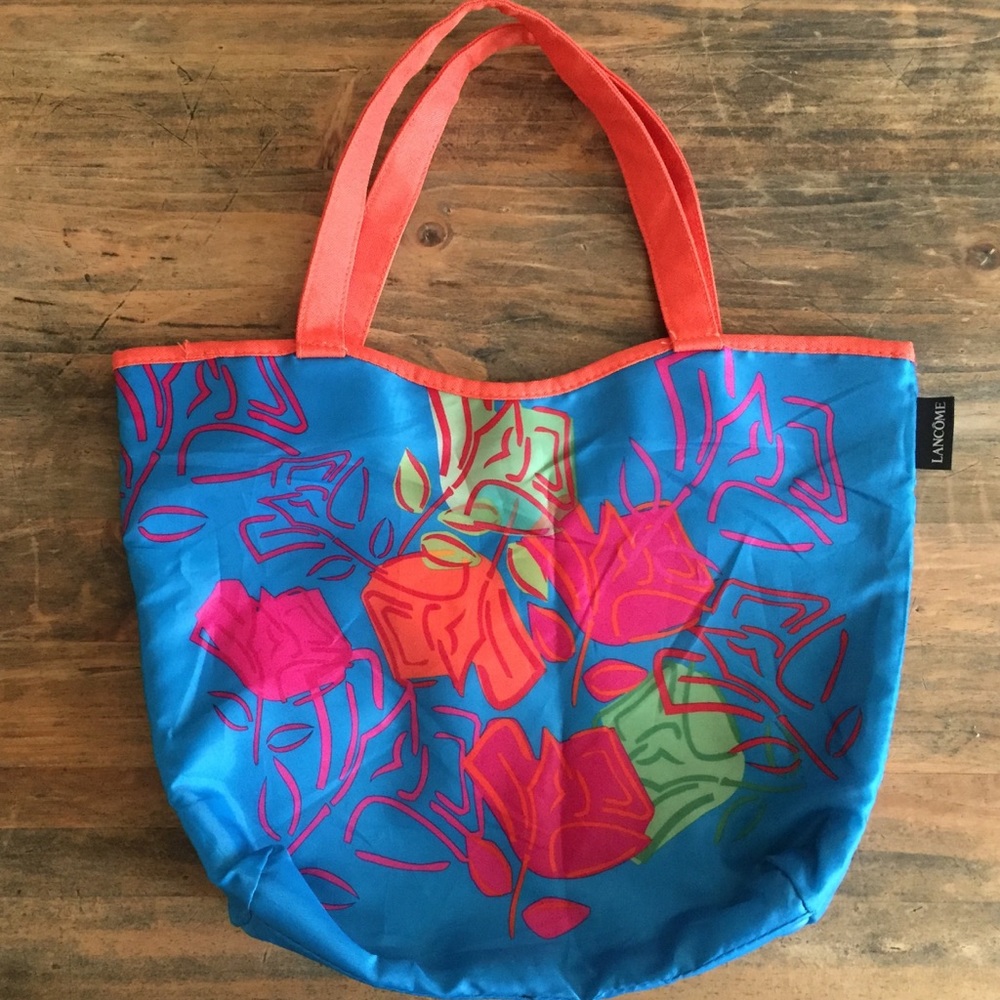 Lancôme tote