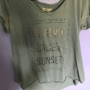Soft shirt!