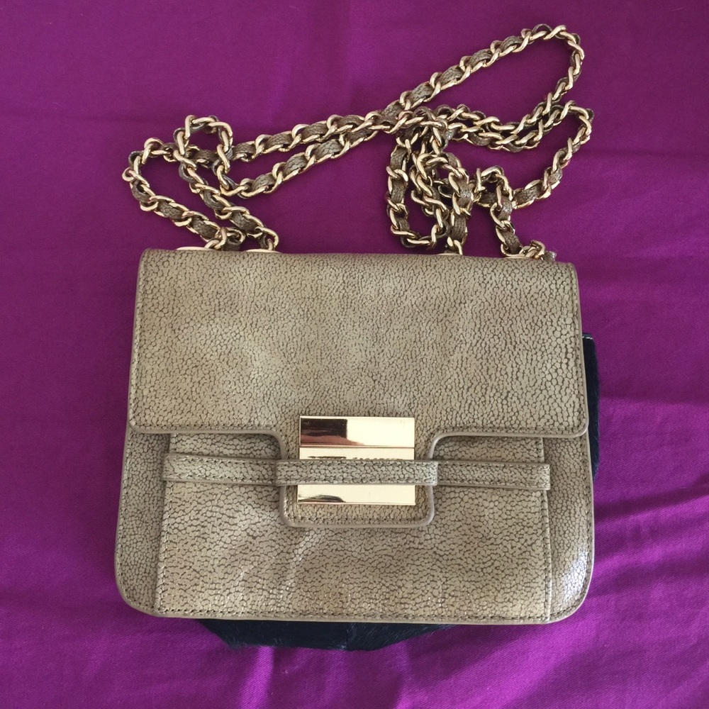 Z sSpoke by Zac Posen adjustable shoulder bag