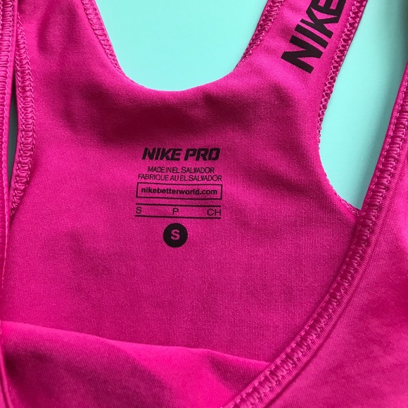 Nike Pro tank top - Picture 2 of 3