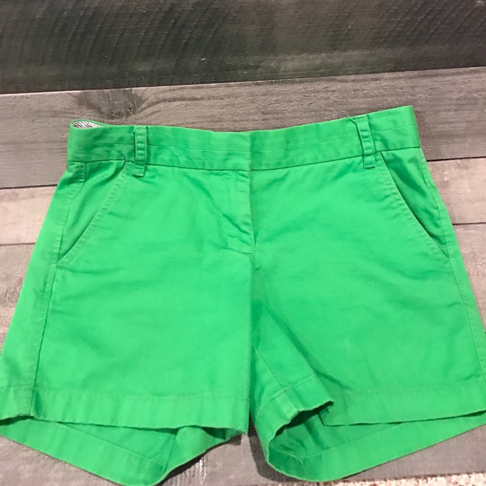 J. Crew shorts