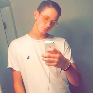 Meet your Posher, Colton