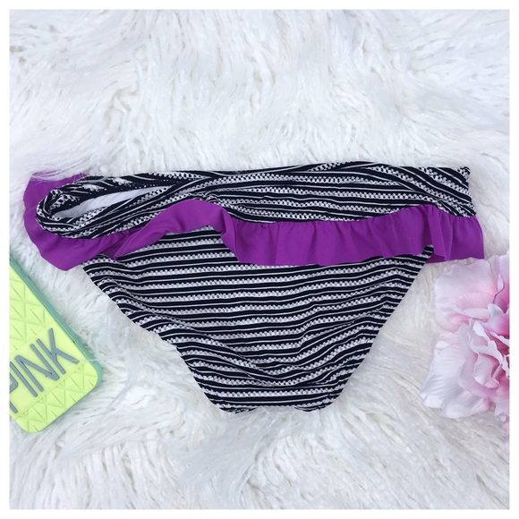 Billabong Striped Two-Piece Swimsuit - Picture 6 of 6