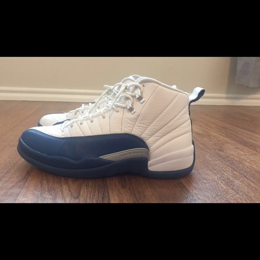 Jordan 12 French Blue