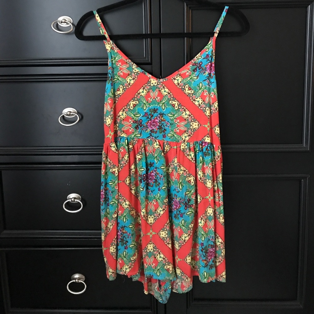 LF Romper