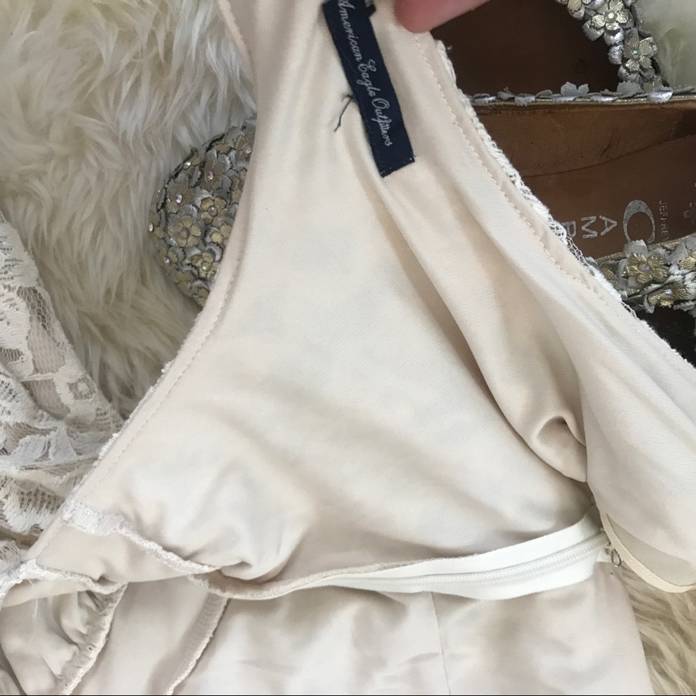 American Eagle Lace Dress - Picture 6 of 8