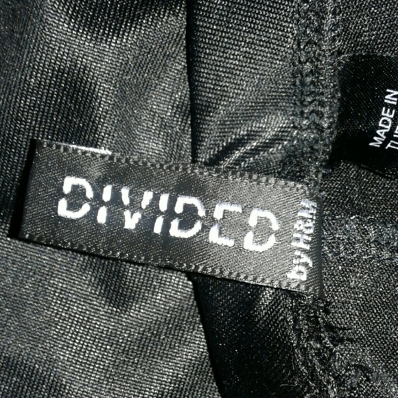 LEGGINS DIVIDED BY H.M - Picture 2 of 4