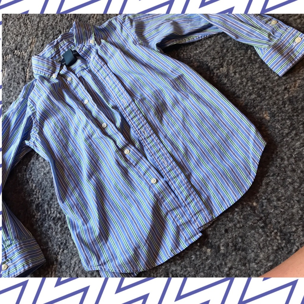 Boys Ralph Lauren button up
