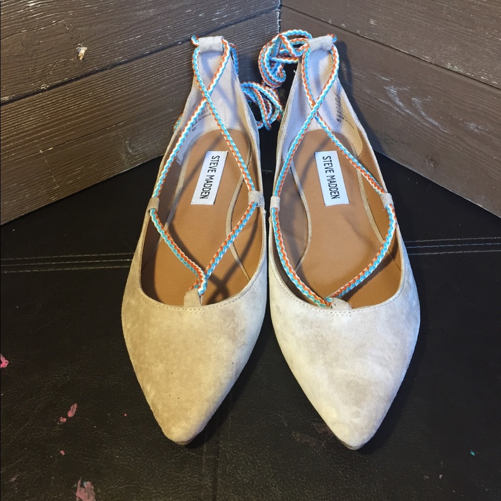 Steven Madden Designer Shoes