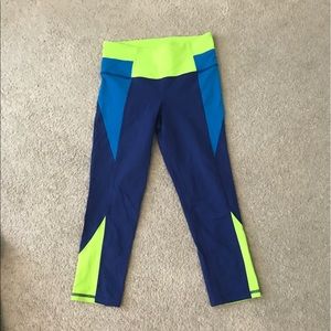 Athleta Capri leggings