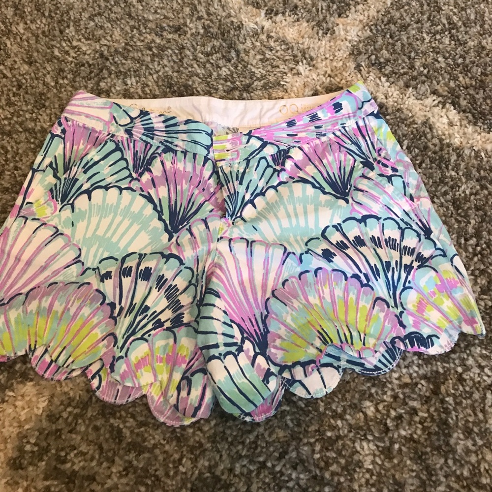 Lily Pulitzer shorts