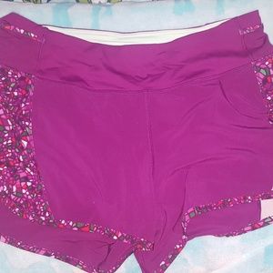 Lululemon shorts