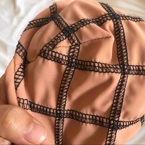 Topless stitch manhattan 65 🅿️🅿️ - Picture 2 of 4