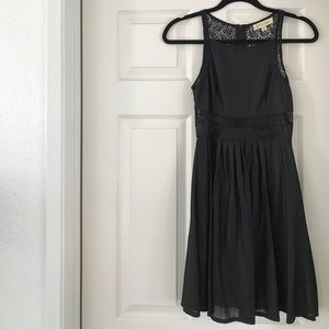 Black Swan lace dress