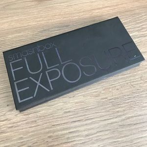 SALE 🎉 Smashbox: Full Exposure palette