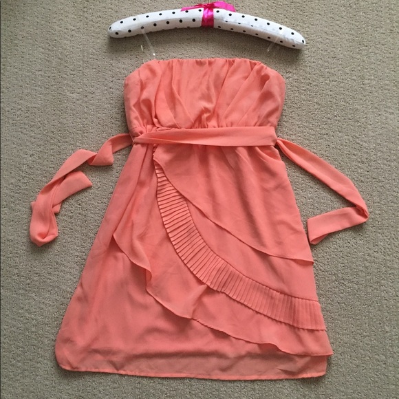 NWT Do & Be strapless tunic dress - Picture 1 of 7
