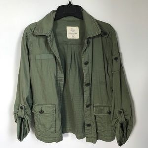 American Eagle Utility Jacket