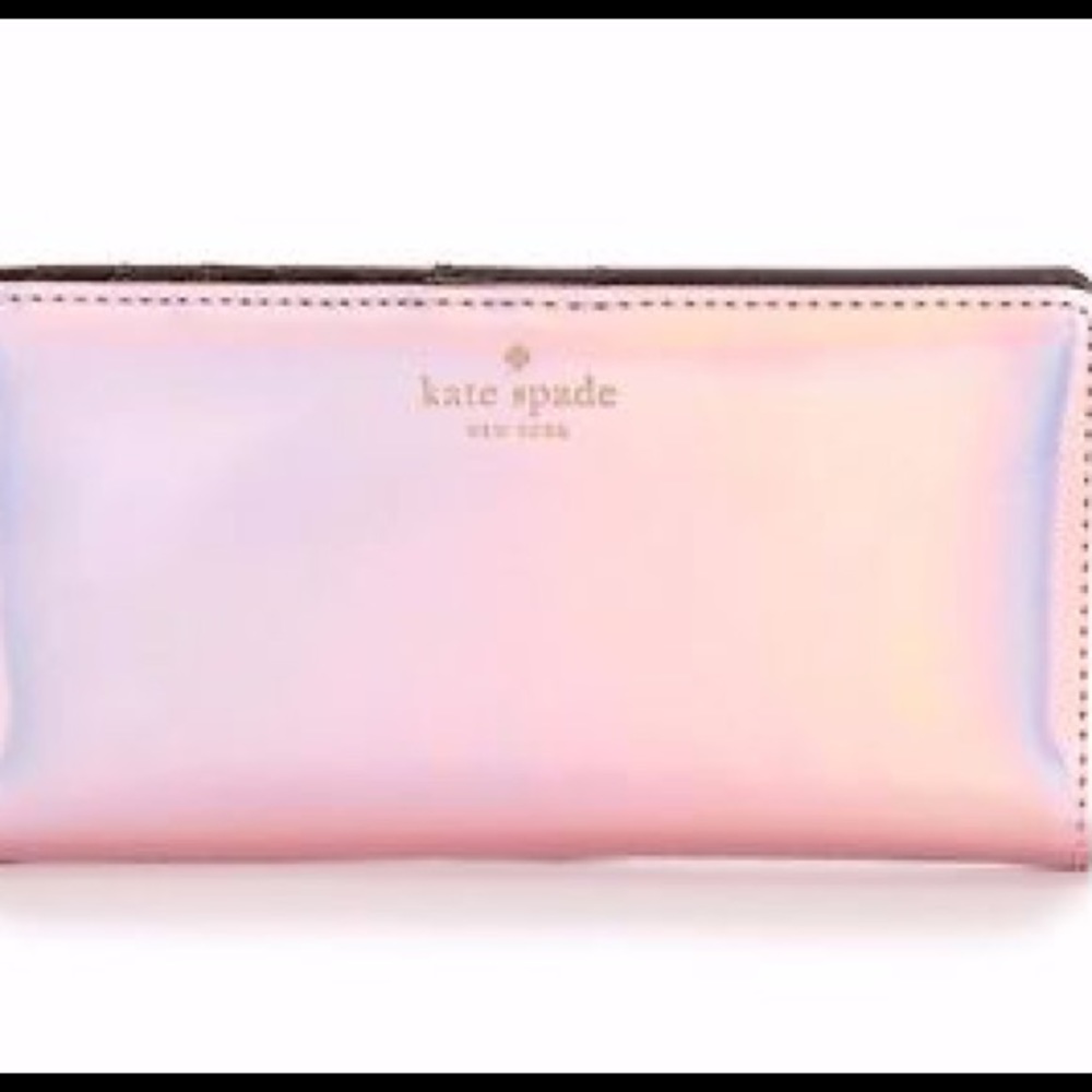 Kate Spade New York Rainer Lane Lacey Wallet