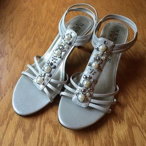 New York Transit heel