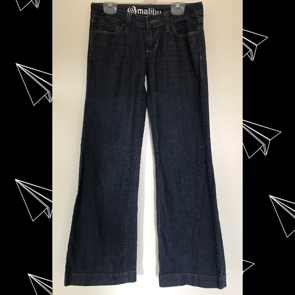 Wide-legged || Pants