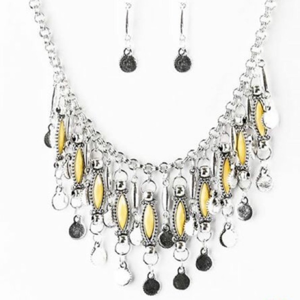 Necklace and Earring Set