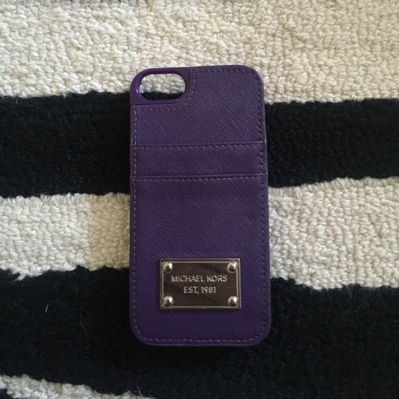 Michael Kors Phone case - Picture 1 of 3