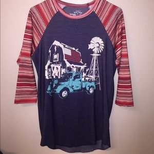 Crazy train t-shirt